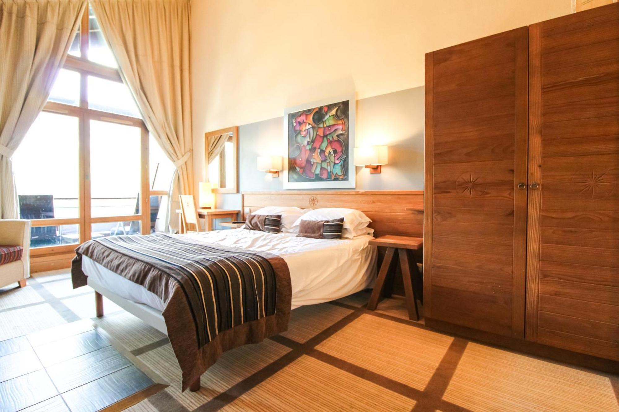 Exceptional 3 Bed Penthouse With Fireplace And Stunning Views Flaine Exterior photo